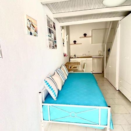 Вилла Orpheus Loft Mykonos Town Megali Ammos  Экстерьер фото