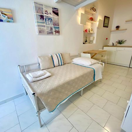 Вилла Orpheus Loft Mykonos Town Megali Ammos  Экстерьер фото