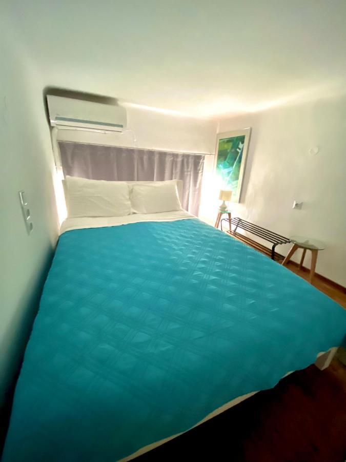 Вилла Orpheus Loft Mykonos Town Megali Ammos  Экстерьер фото