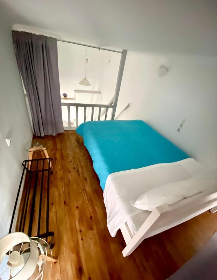 Вилла Orpheus Loft Mykonos Town Megali Ammos  Экстерьер фото