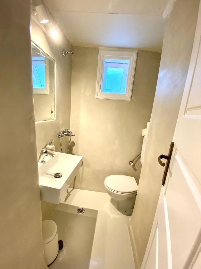 Вилла Orpheus Loft Mykonos Town Megali Ammos  Экстерьер фото