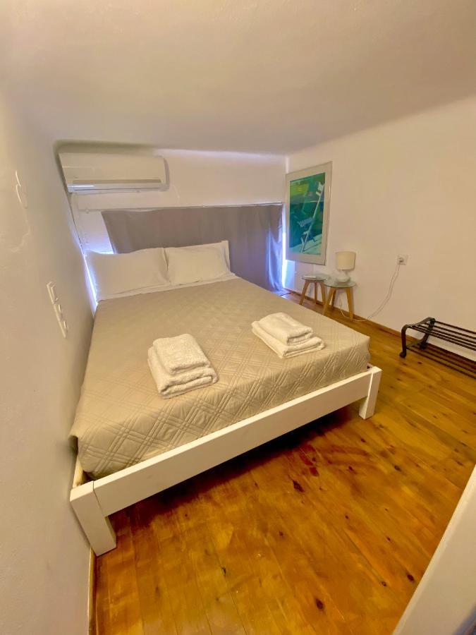 Вилла Orpheus Loft Mykonos Town Megali Ammos  Экстерьер фото